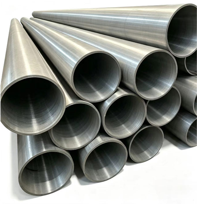 High‑temperature seamless steel pipes