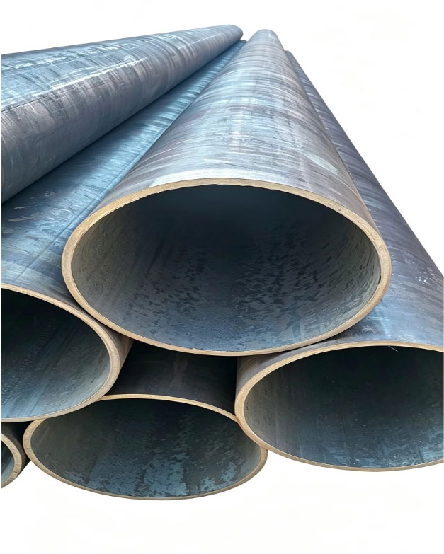 Seamless steel pipes for liquid service
