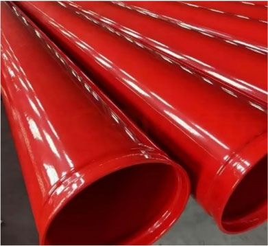 Plastic Coated