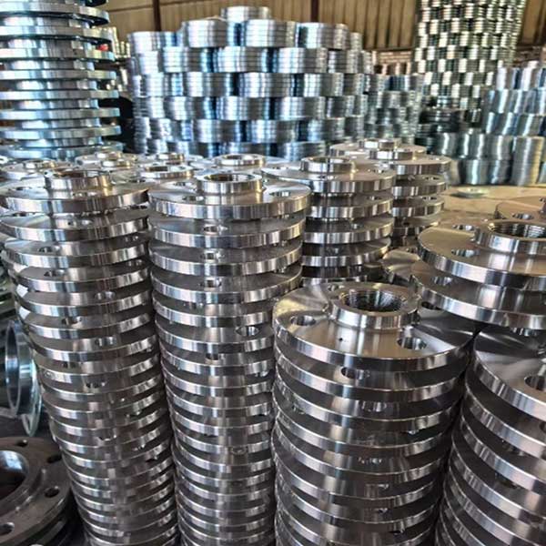 丝扣-1 Threaded Flange