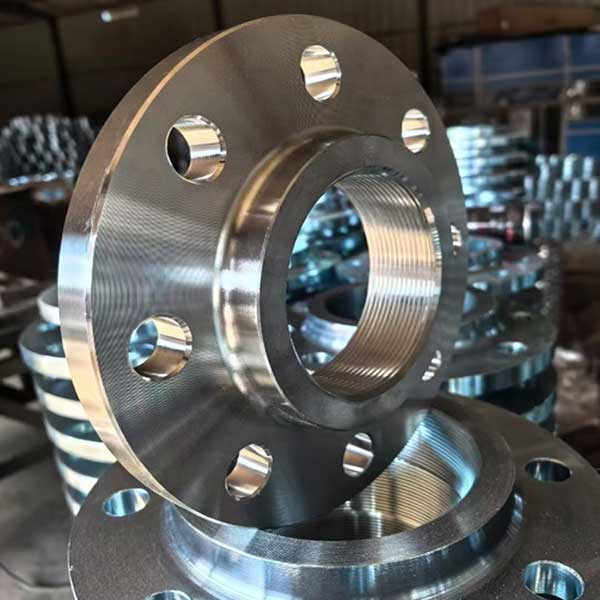 丝扣-2 Threaded Flange
