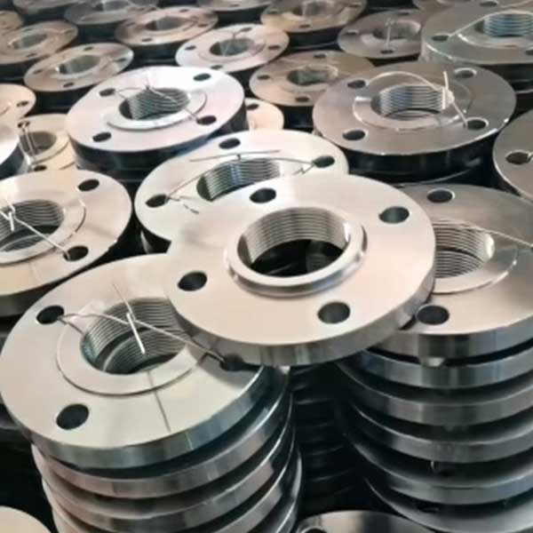 丝扣-3 Threaded Flange