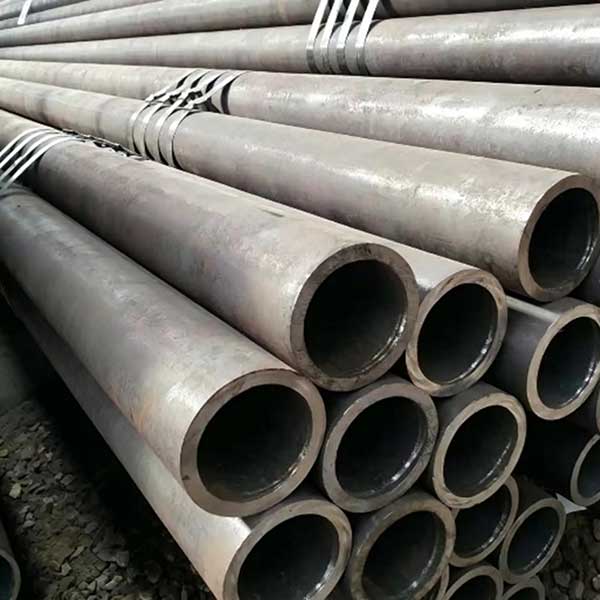 低温-3 Low‑temperature seamless steel pipes