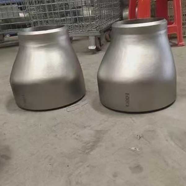 Eccentric Reducer
