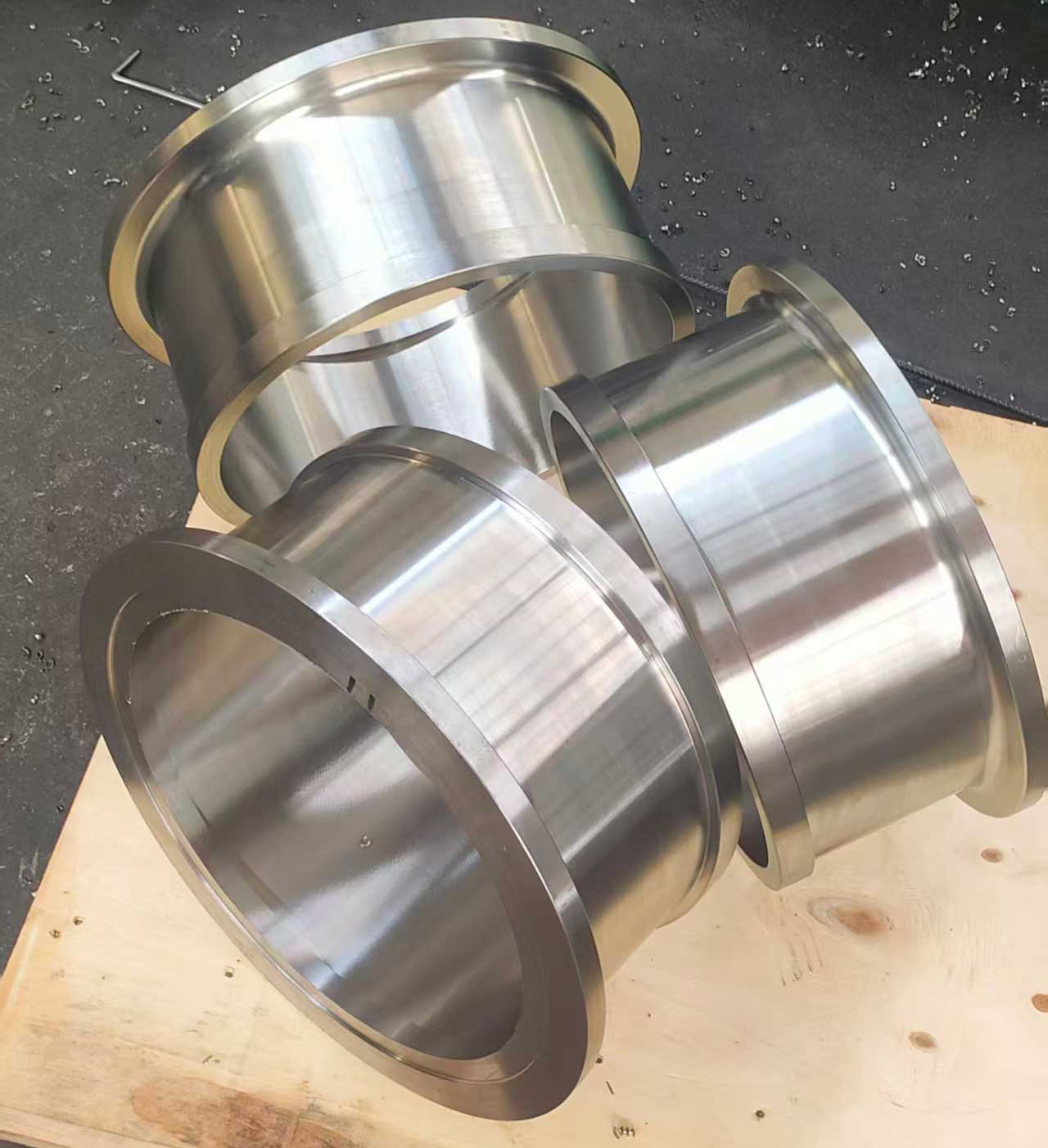 承插-3 Forged Fittings