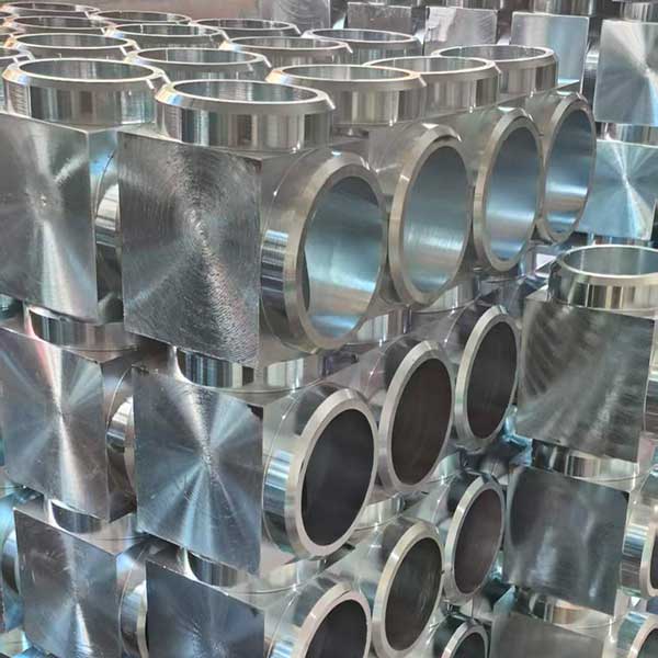 承插-4 Forged Fittings