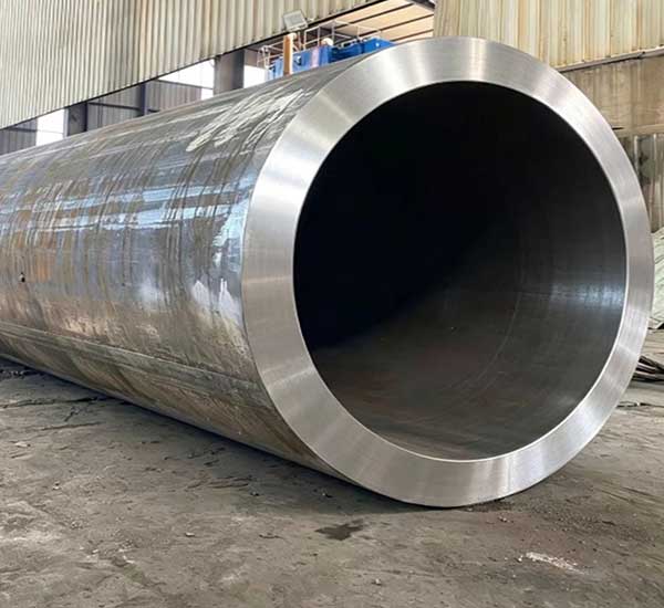 直缝-1 Longitudinal welded pipe