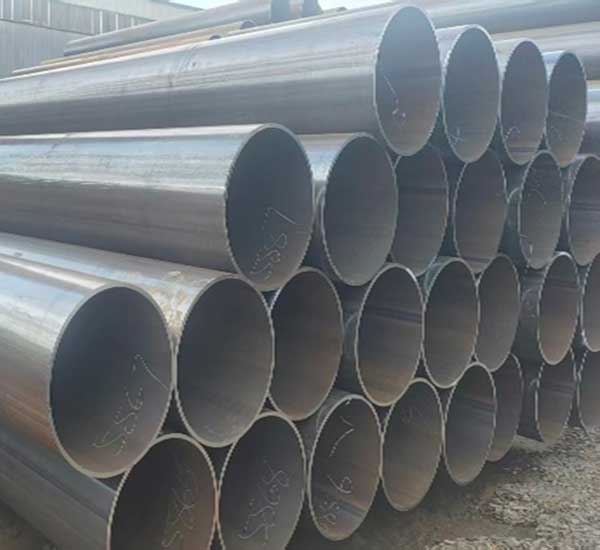 直缝-2 Longitudinal welded pipe