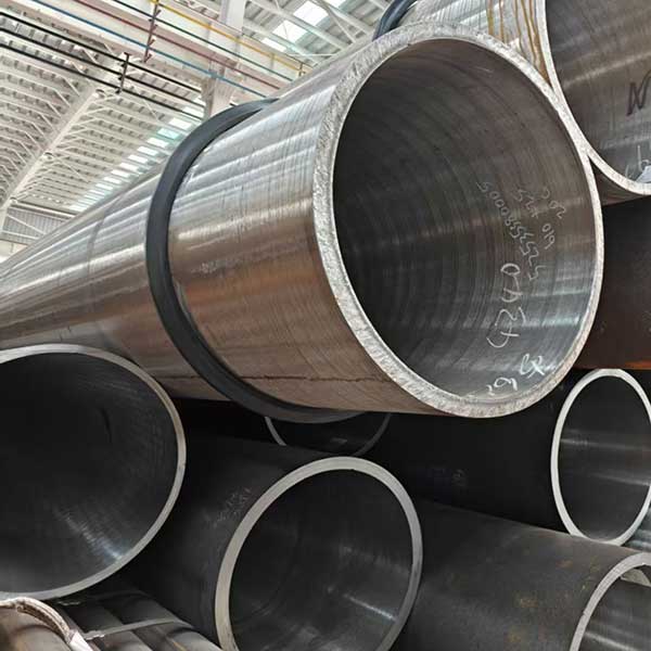 高温-1 High‑temperature seamless steel pipes