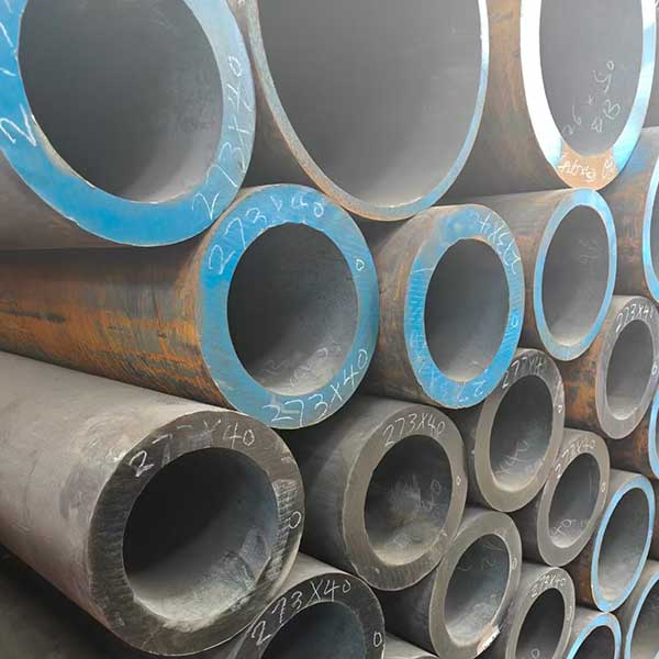 高温-2 High‑temperature seamless steel pipes