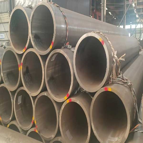 高温-3 High‑temperature seamless steel pipes